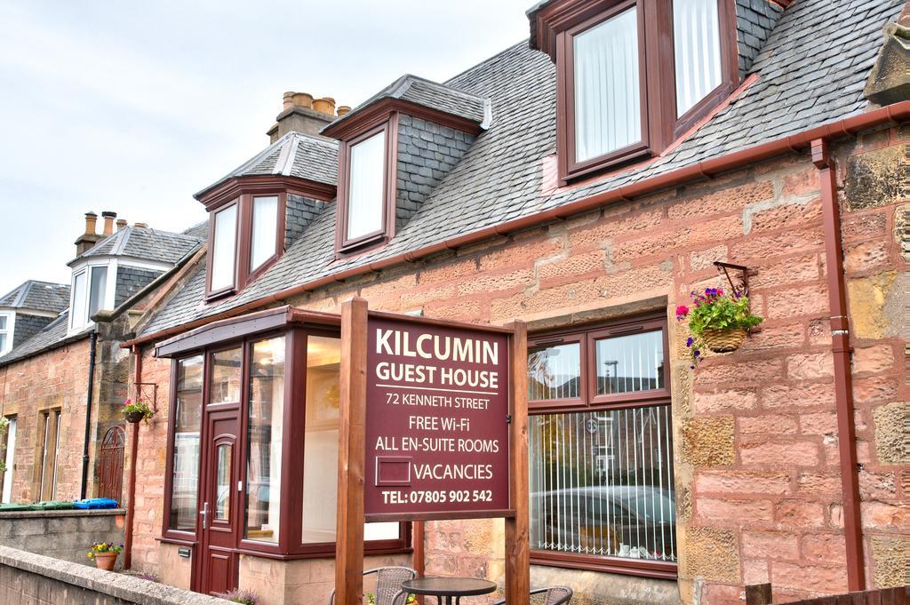 Kilcumin Guest House Inverness Exterior foto